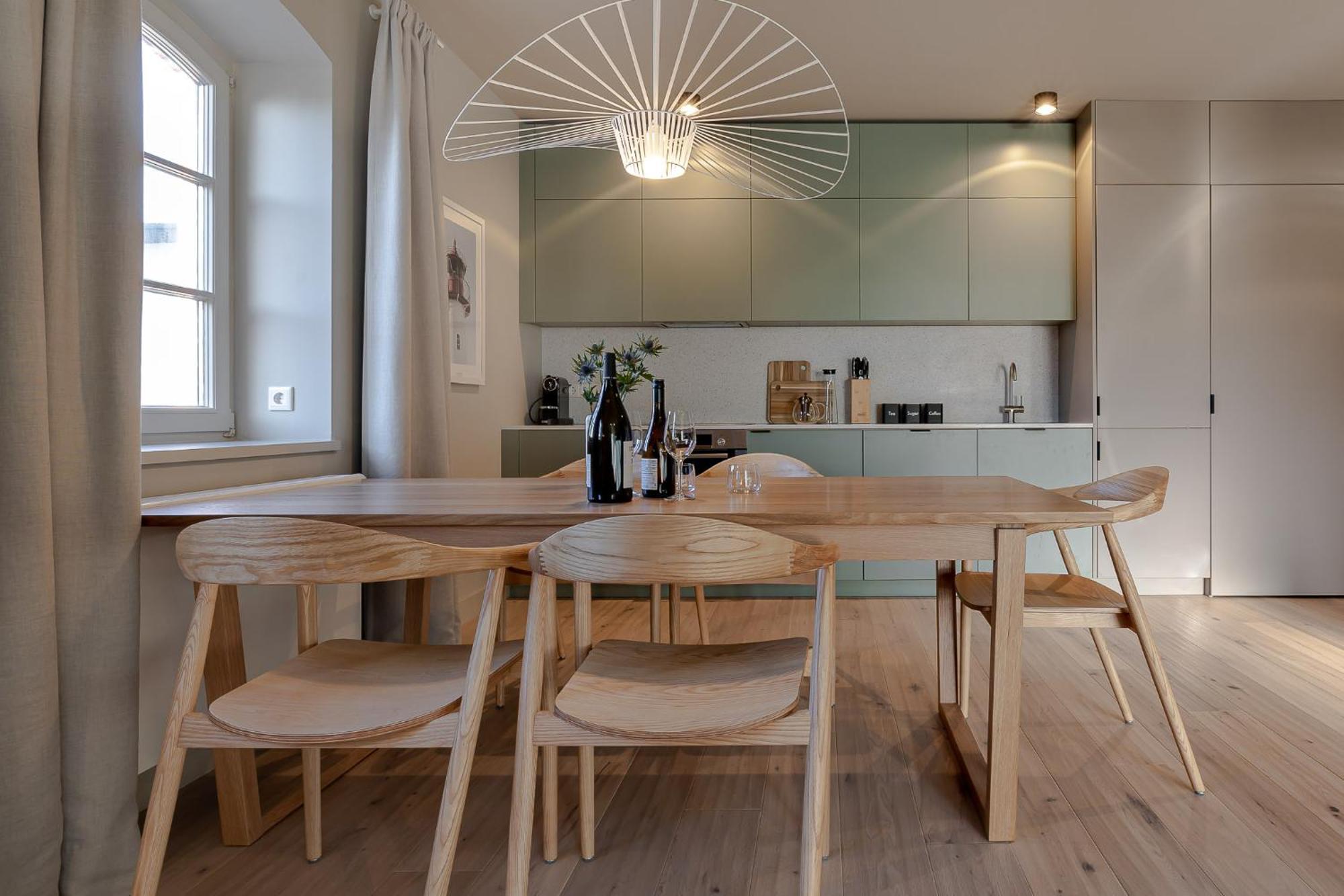 Seaside Lofts Im Herzen Von Westerland Exterior photo